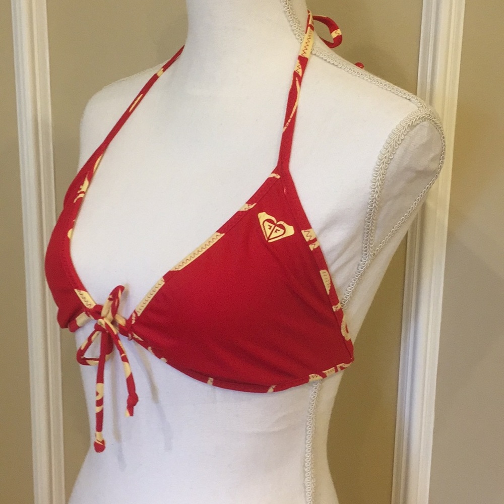 Reversible ROXY bikini top 👙